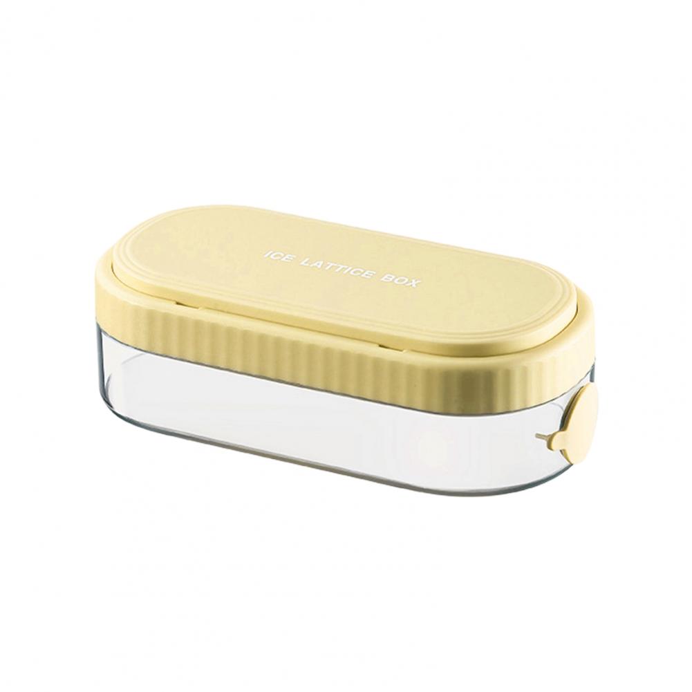 Food-grade Ice Tray -free Flex - Food Storage Types ulasan dan harga