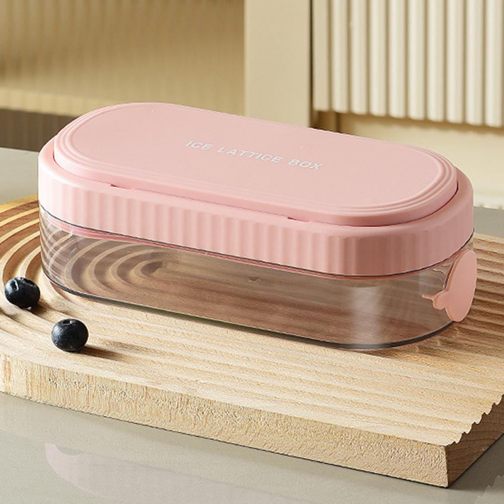 Food-grade Ice Tray -free Flex - Food Storage Types ulasan dan harga