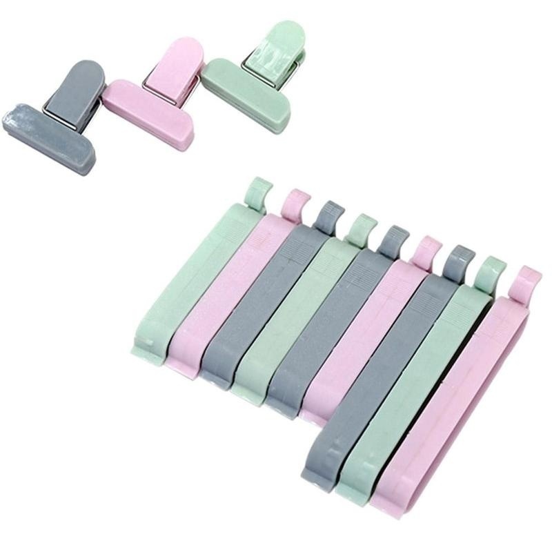New 12/24Pcs Bag Plastic Clips - Food Storage Vacuum Sealer Machine ulasan dan harga