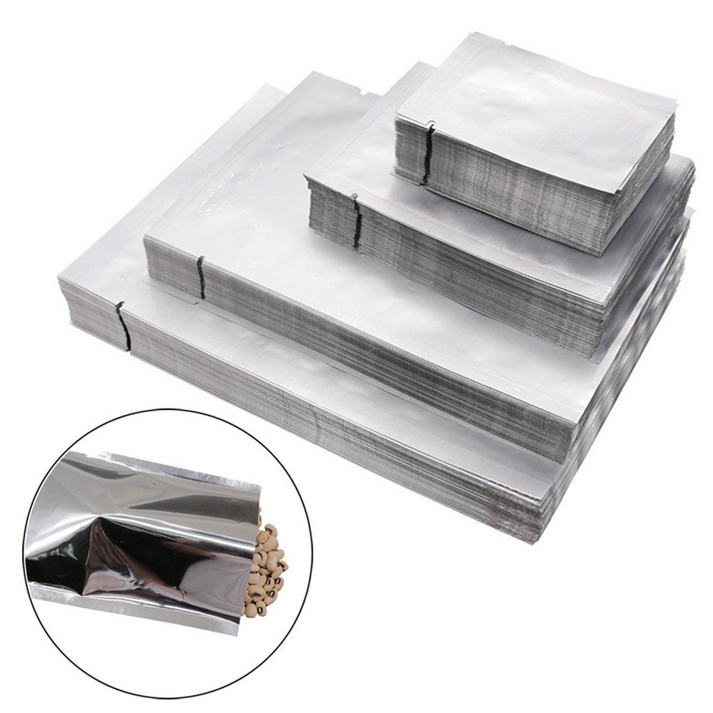 100PCS Waterproof Food Grade K - Food Storage Vacuum Sealer Machine ulasan dan harga