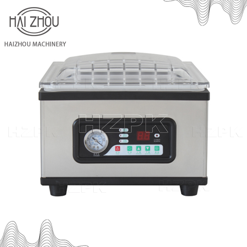 HAIZHOU Commercial Vacuum Seal - Food Storage Vacuum Sealer Machine ulasan dan harga