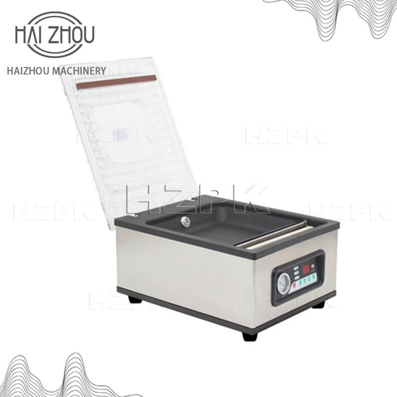 HAIZHOU Commercial Vacuum Seal - Food Storage Vacuum Sealer Machine ulasan dan harga