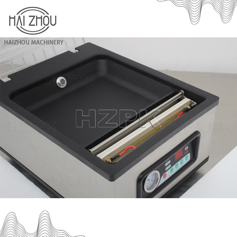 HAIZHOU Commercial Vacuum Seal - Food Storage Vacuum Sealer Machine ulasan dan harga