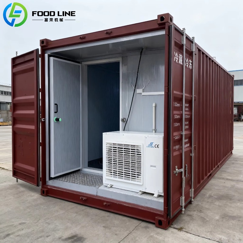 Custom Cold Room Freezer Cool  - Food Storage Facilities ulasan dan harga