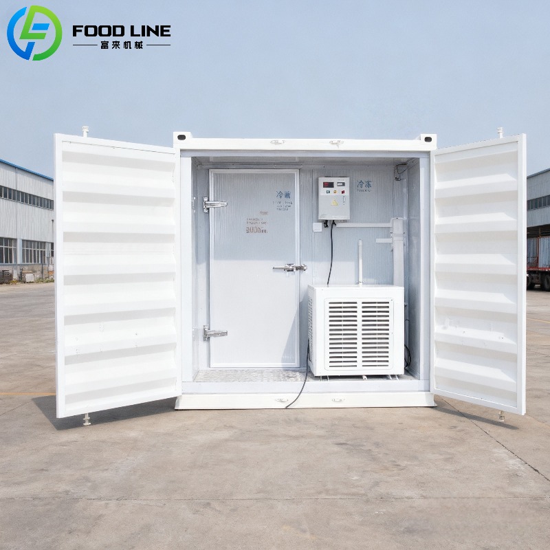 Custom Cold Room Freezer Cool  - Food Storage Facilities ulasan dan harga