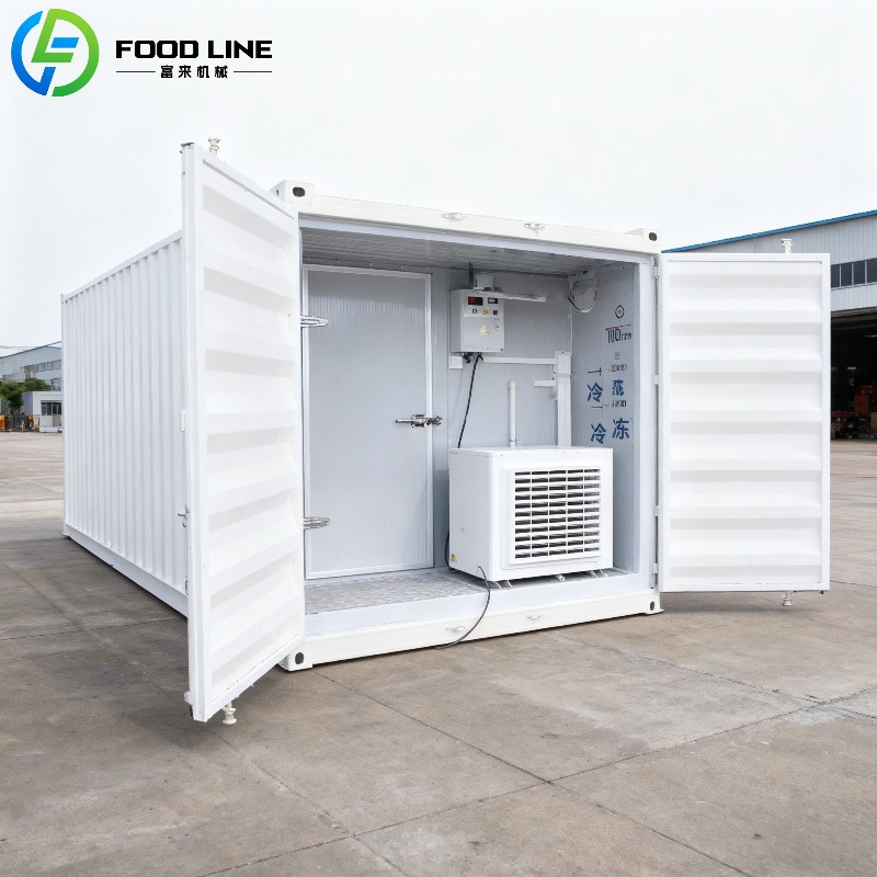Custom Cold Room Freezer Cool  - Food Storage Facilities ulasan dan harga