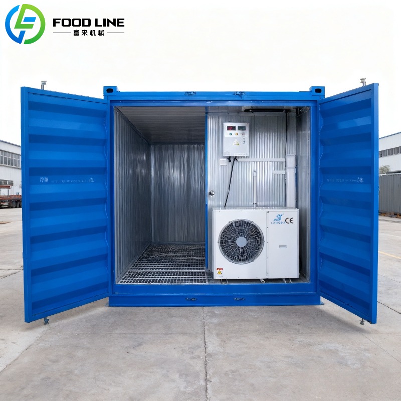 Custom Cold Room Freezer Cool  - Food Storage Facilities ulasan dan harga