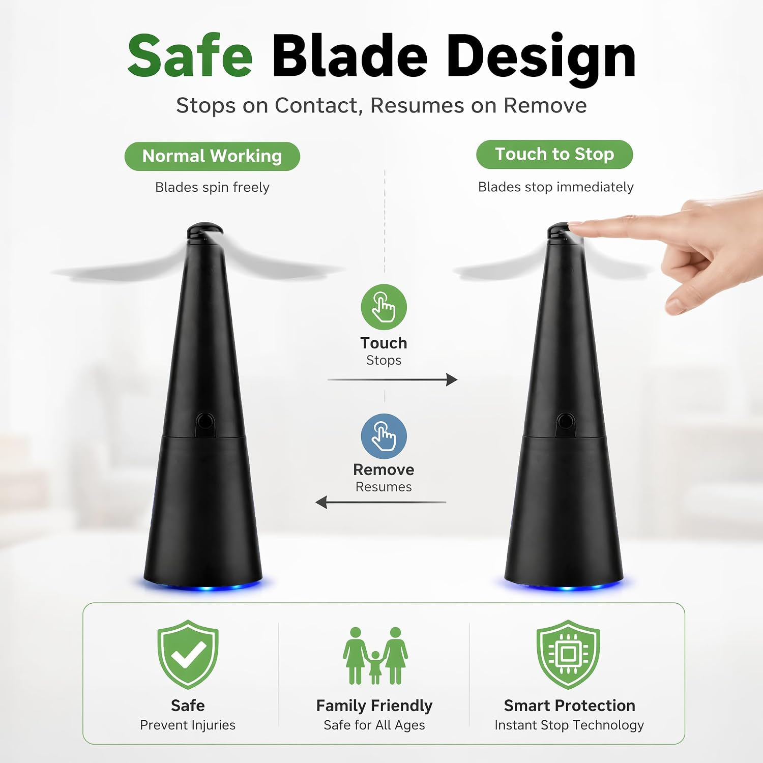 Automatic Mosquito Repellent F - Food Storage On Table ulasan dan harga