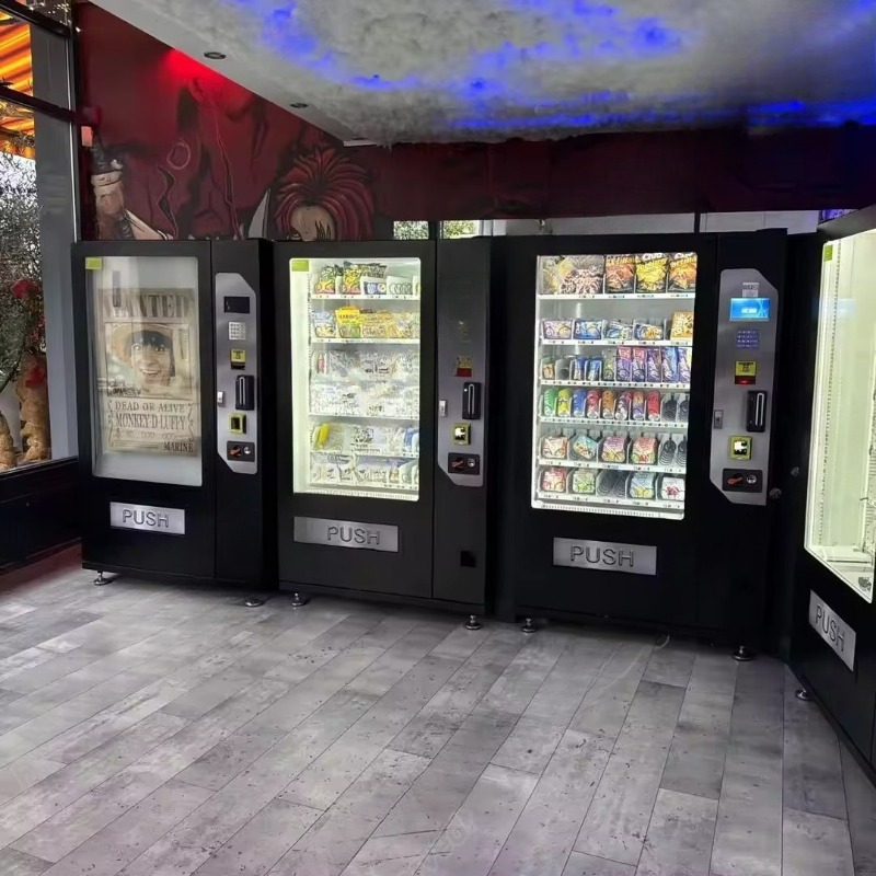 Custom  Automatic Locker Intel - Food Storage Locker ulasan dan harga