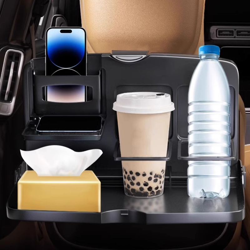 Car Tray Table Car Backseat Ta - Storage Food Tray ulasan dan harga