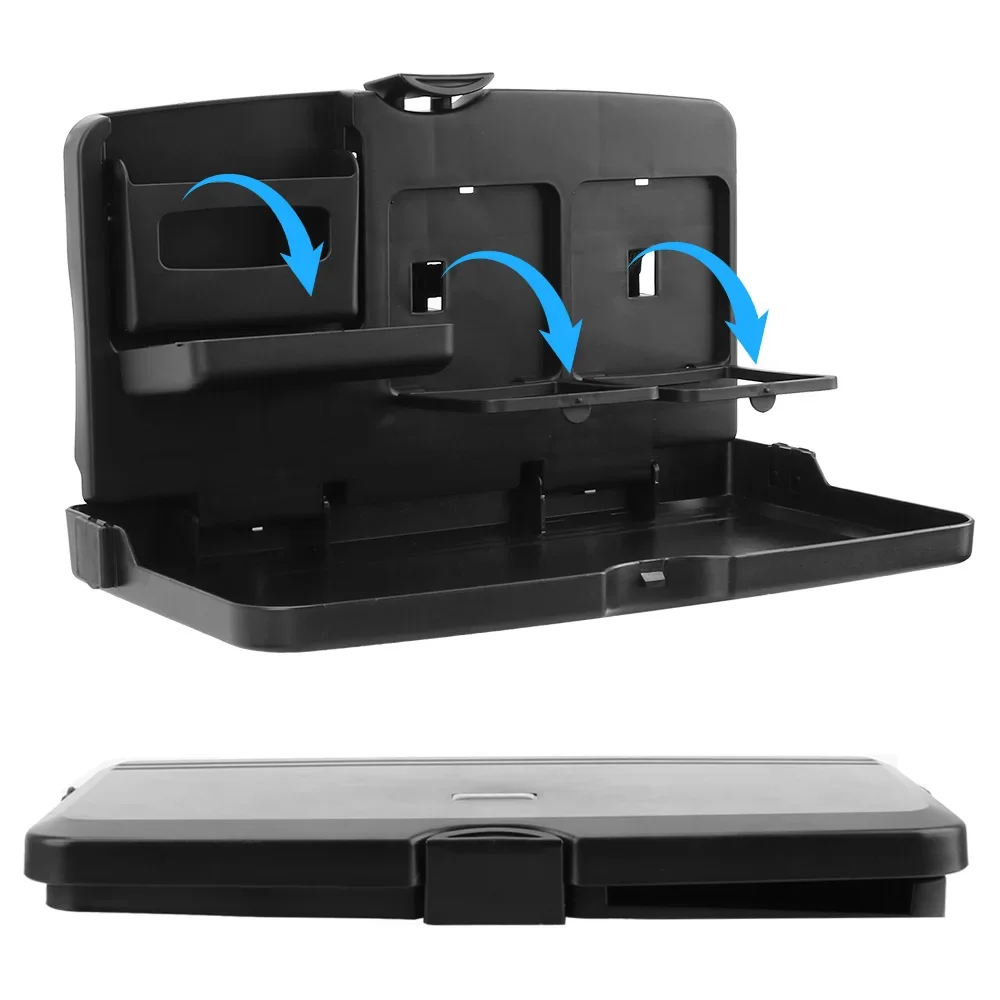 Car Tray Table Car Backseat Ta - Storage Food Tray ulasan dan harga