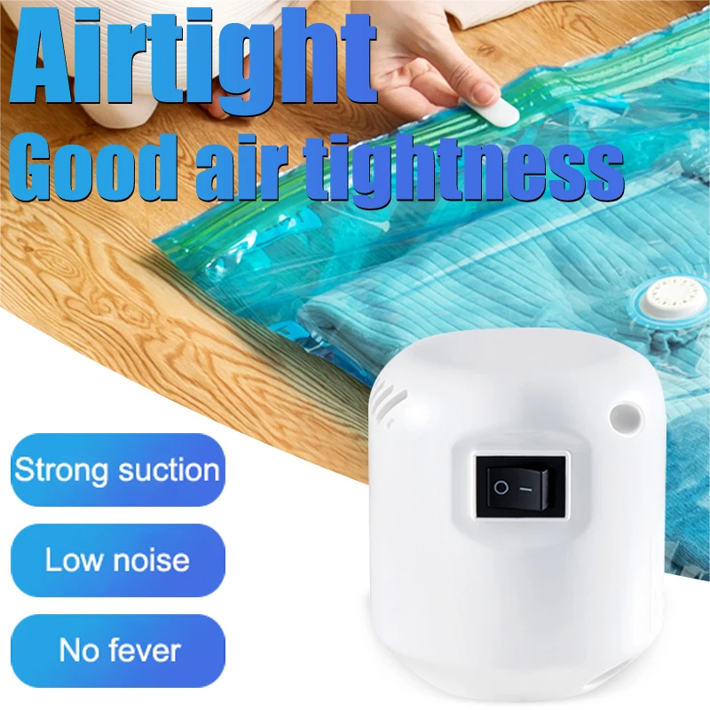 Electric Air Pump Portable Vac - Food Storage Vacuum Sealer Machine ulasan dan harga