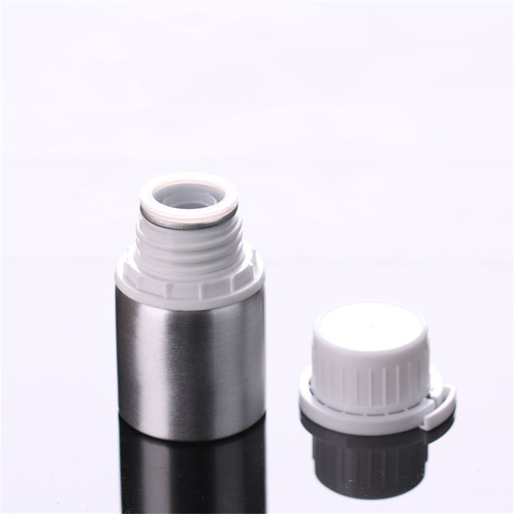 Fillable Aluminum Bottle Perfu - Food Storage Aluminum Containers ulasan dan harga