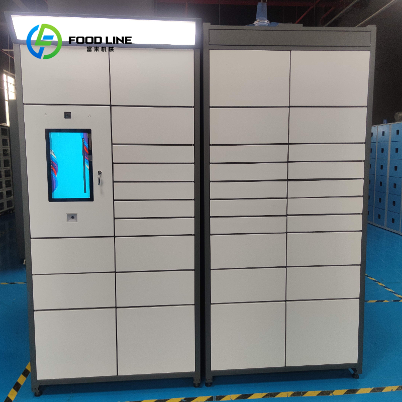 Customized Smart Electronic Lo - Food Storage Locker ulasan dan harga