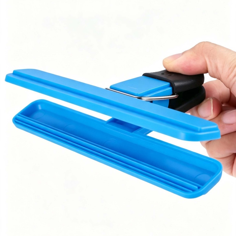 4Pcs Portable Plastic Bag Seal - Food Storage No Plastic ulasan dan harga