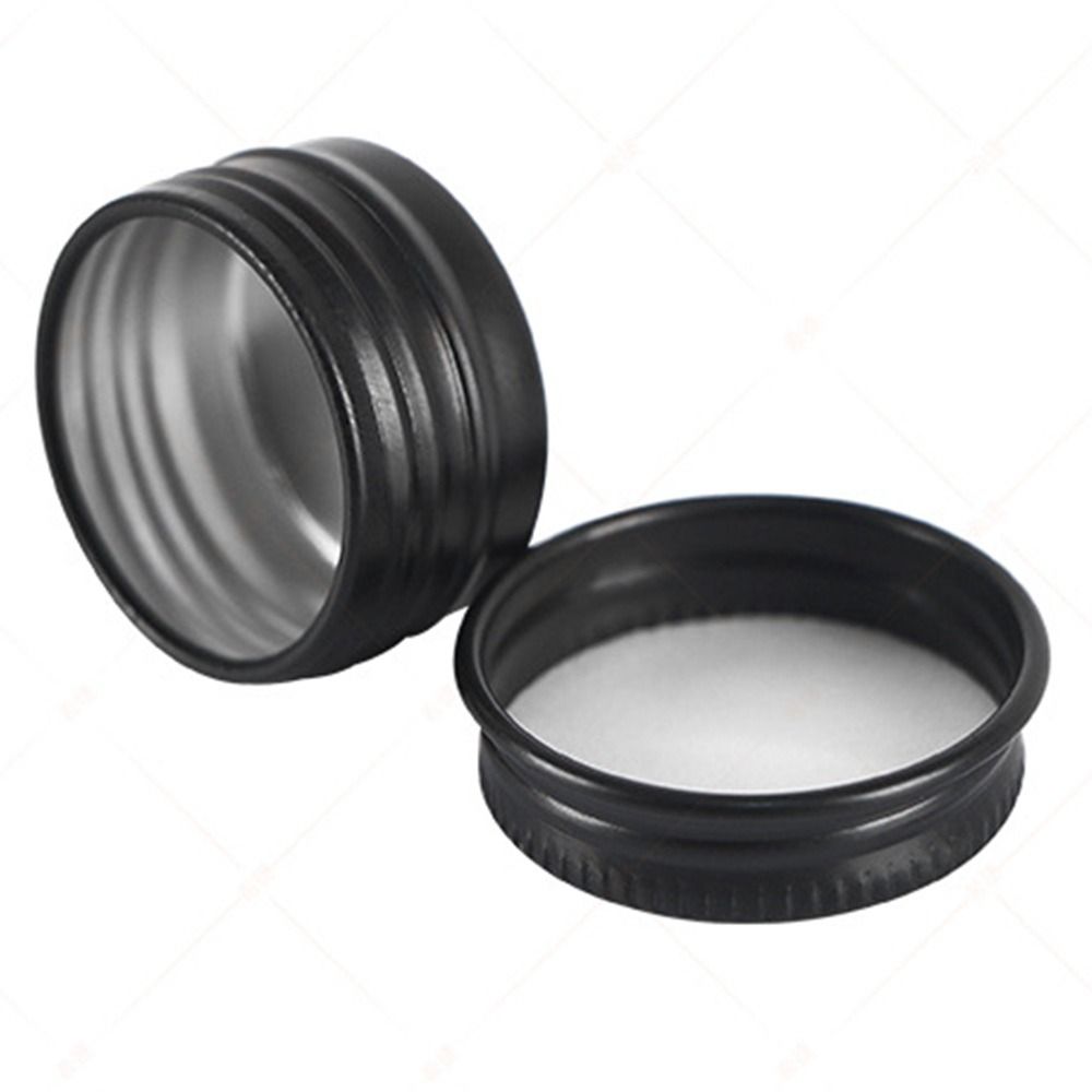 4pcs Multistyles Metal Box for - Food Storage Aluminum Containers ulasan dan harga