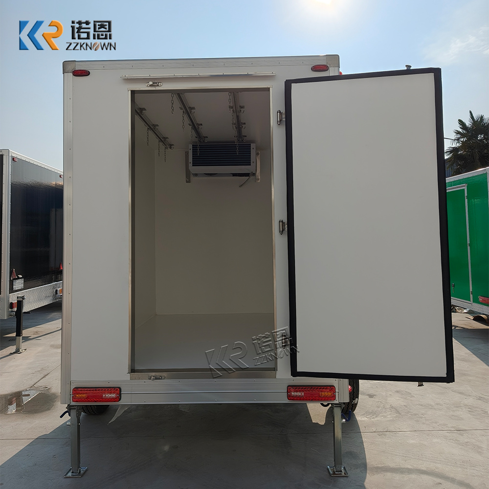 High-Quality Mobile Cold Stora - Food Quality Storage And Transport ulasan dan harga