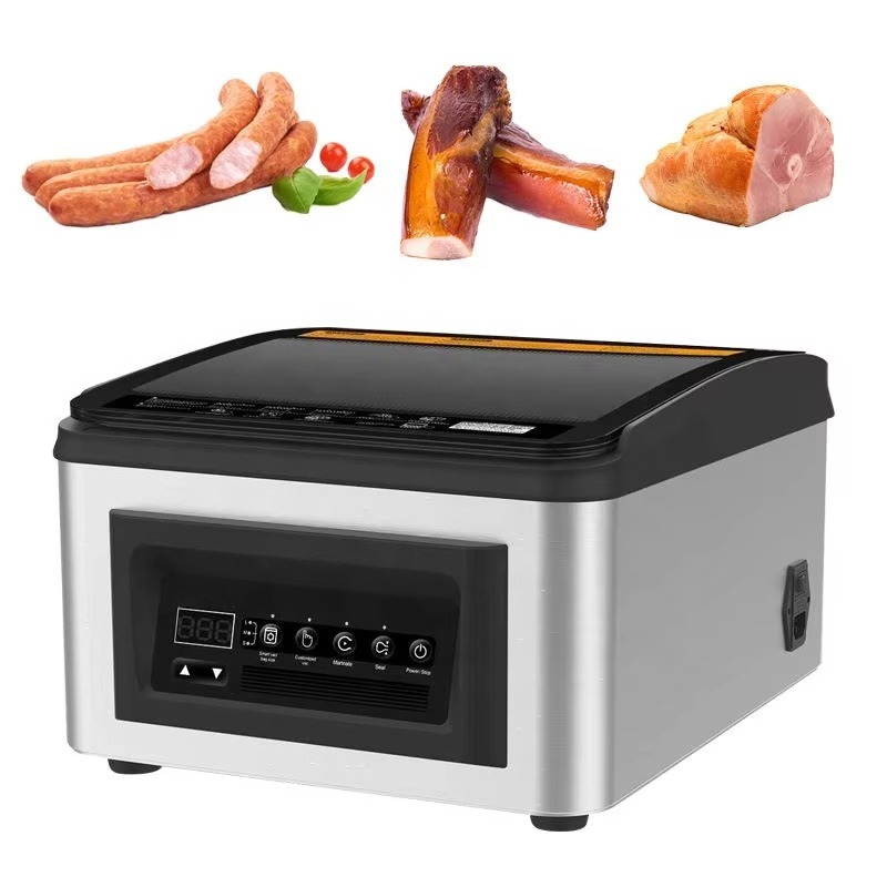 Tabletop Electric Vacuum Seale - Food Storage Vacuum Sealer Machine ulasan dan harga
