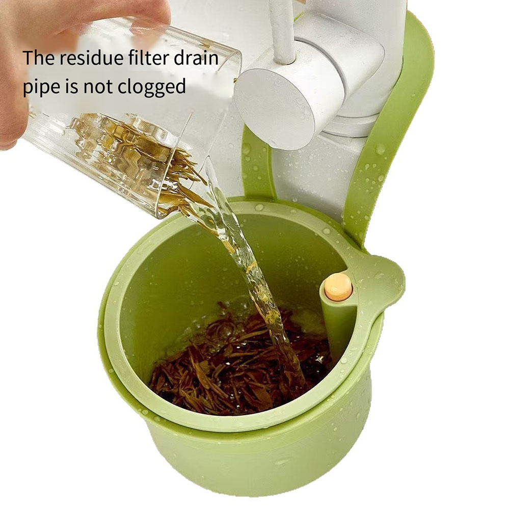 1Pc Press-Type Drain Basket: F - Food Storage Types ulasan dan harga