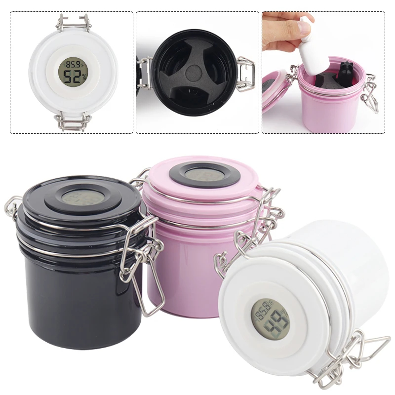 Eyelash Extension Glue Storage - Food Storage Tank ulasan dan harga