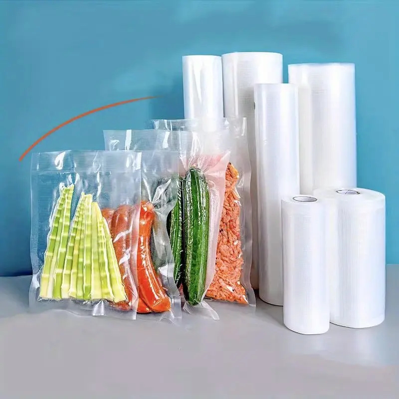 500cm/Rolls Food Vacuum Bags f - Food Storage Vacuum Sealer Machine ulasan dan harga