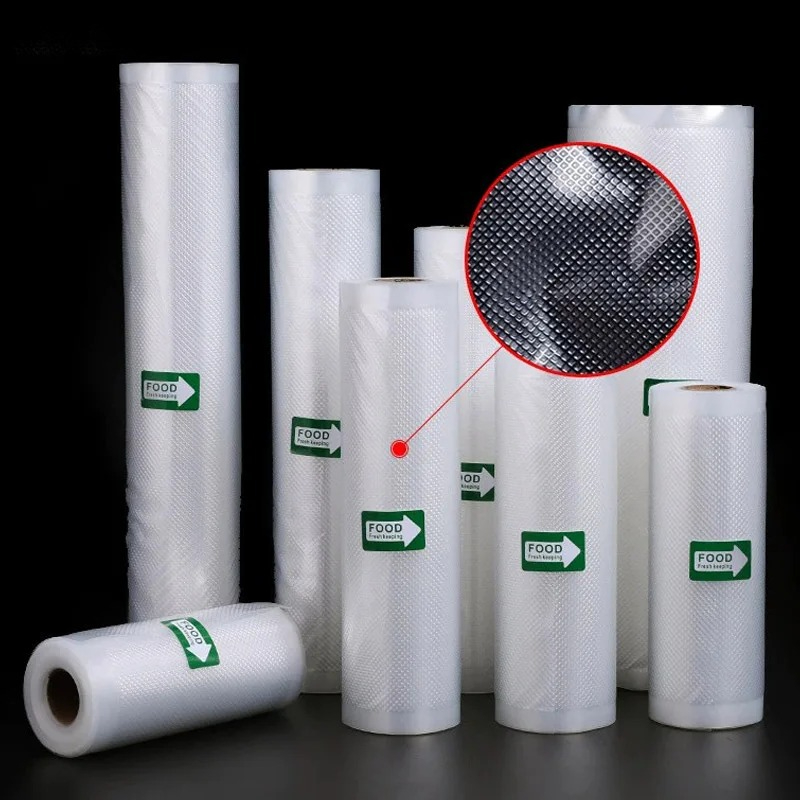 500cm/Rolls Food Vacuum Bags f - Food Storage Vacuum Sealer Machine ulasan dan harga