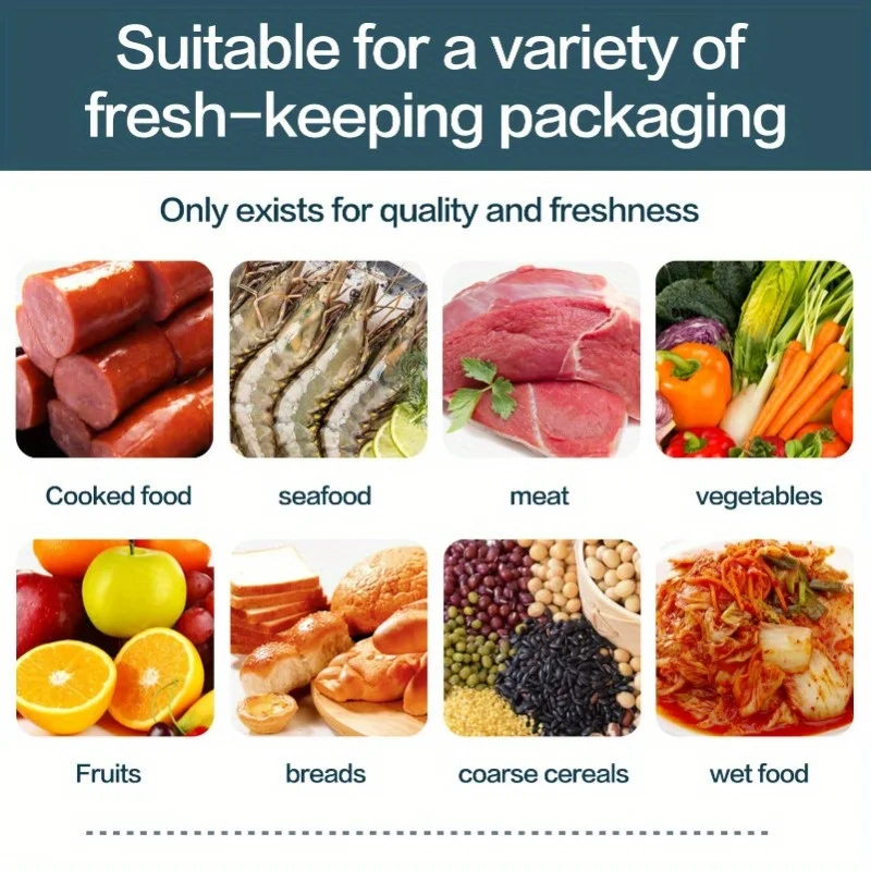 500cm/Rolls Food Vacuum Bags f - Food Storage Vacuum Sealer Machine ulasan dan harga