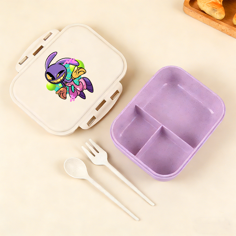 Anime Amazing Digital Circus L - Food Storage No Plastic ulasan dan harga