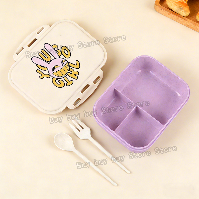 Anime Amazing Digital Circus L - Food Storage No Plastic ulasan dan harga