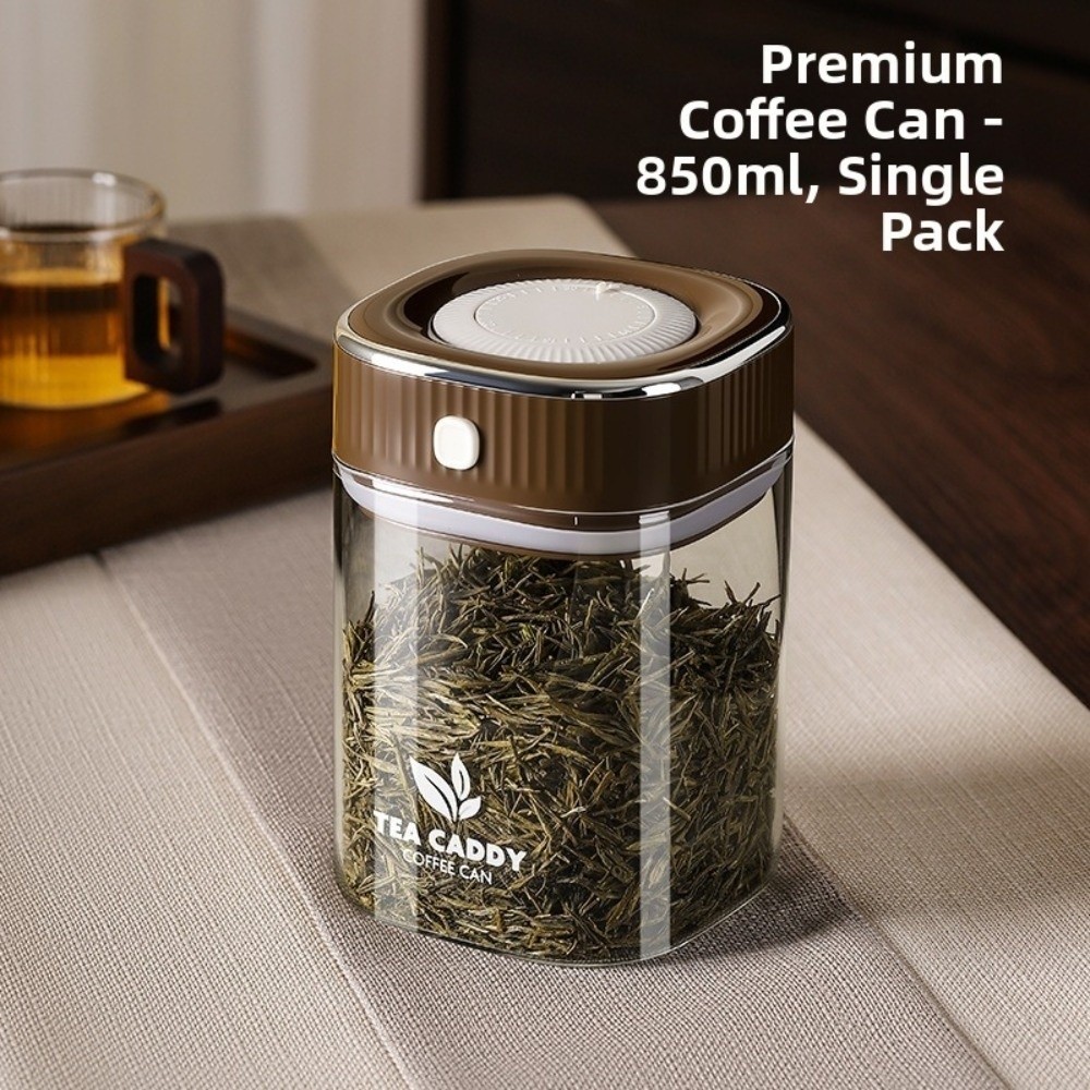 Glass Coffee Bean Container Da - Food Storage Glass Containers Large ulasan dan harga