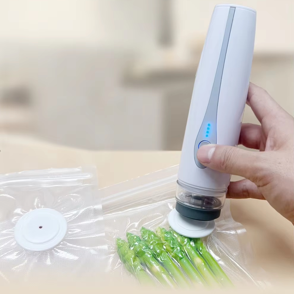Automatic Mini Vacuum Sealer P - Food Storage Vacuum Sealer Machine ulasan dan harga