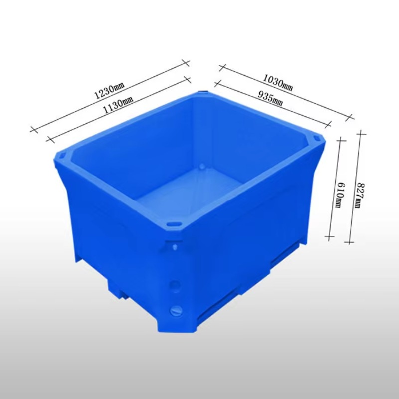 660L Insulated Rotomolded Plas - Food Storage Plastic ulasan dan harga