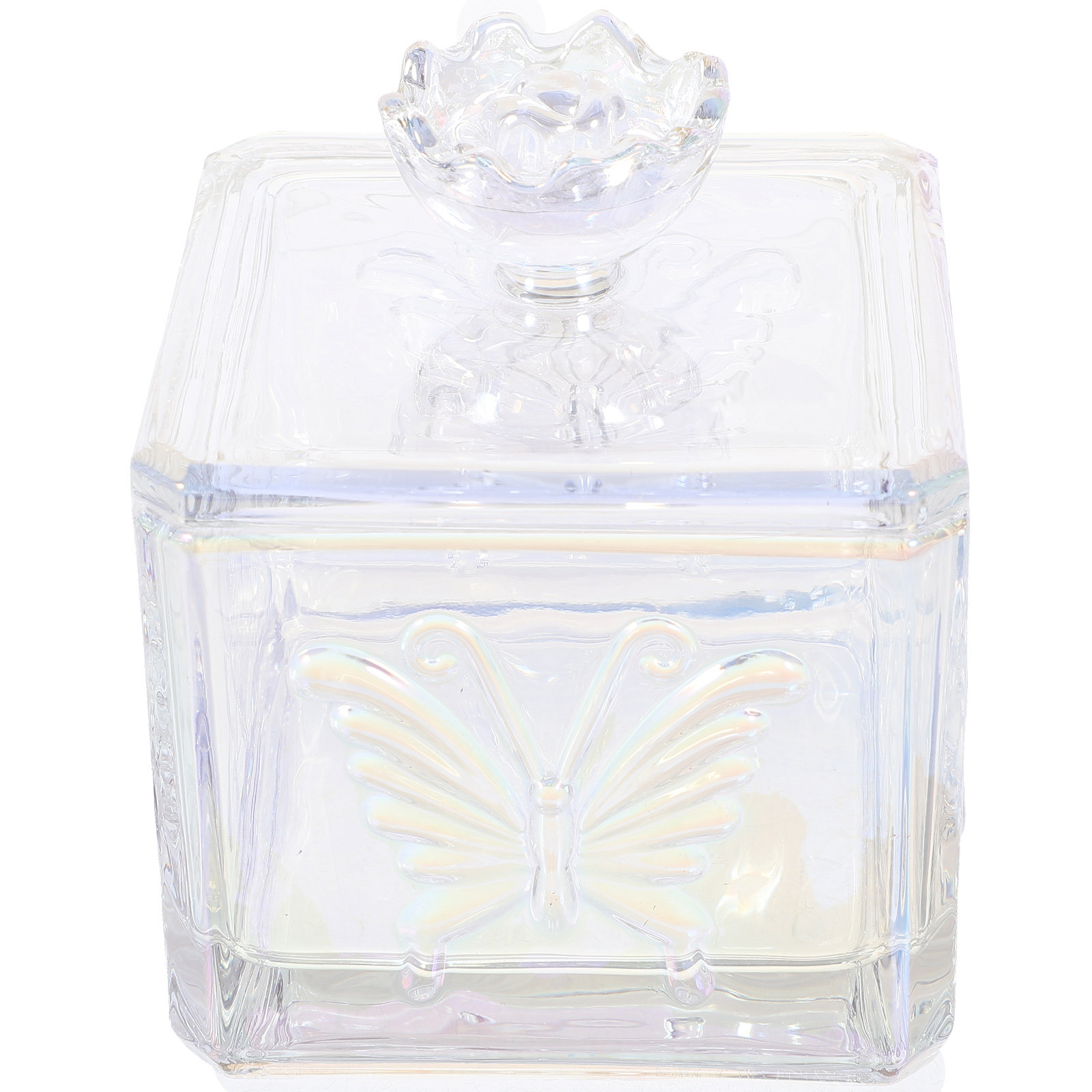 Glass Food Storage Jar with Ai - Food Storage Glass Containers Large ulasan dan harga