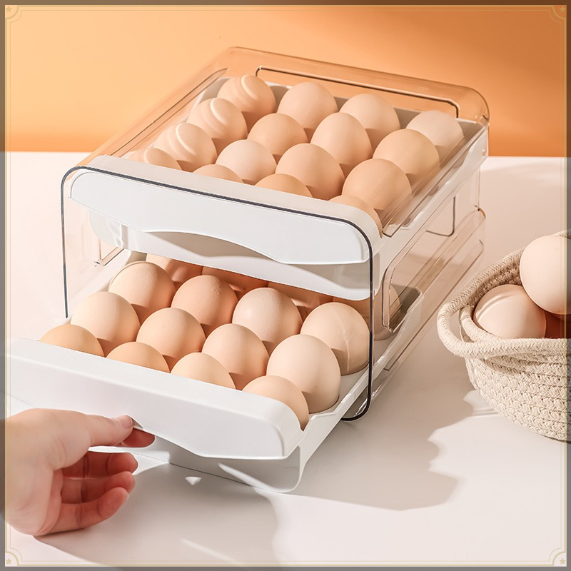 Food Grade PP & PET Egg Storag - Food Storage Types ulasan dan harga