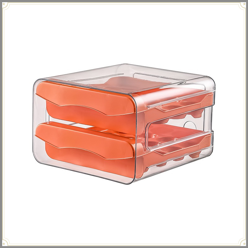 Food Grade PP & PET Egg Storag - Food Storage Types ulasan dan harga