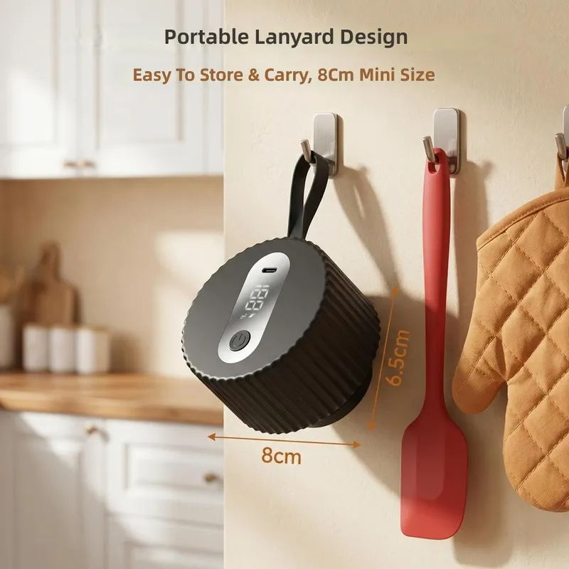 Electric Mason Jar Vacuum Seal - Food Storage Vacuum Sealer Machine ulasan dan harga