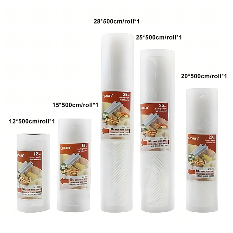 TINTON LIFE 1PCS Vacuum Bags F - Food Storage Vacuum Sealer Machine ulasan dan harga