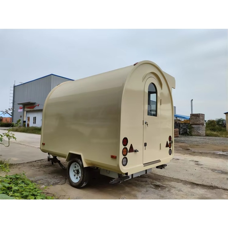 650KG Custom Food Trailer Truc - Food Storage Facilities ulasan dan harga