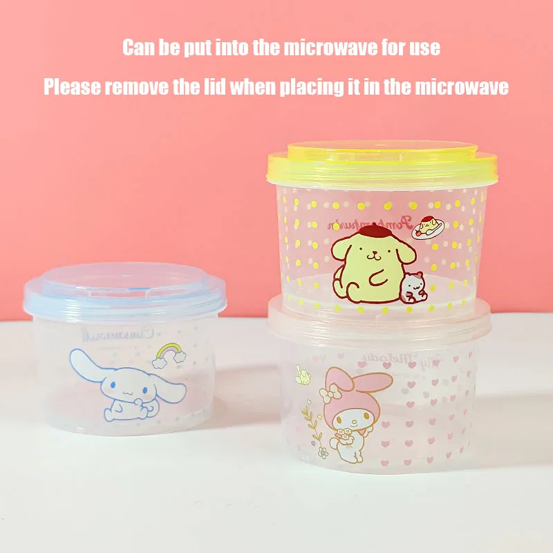 Kitty Bento Box Set 3 Pieces C - Food Storage On Table ulasan dan harga